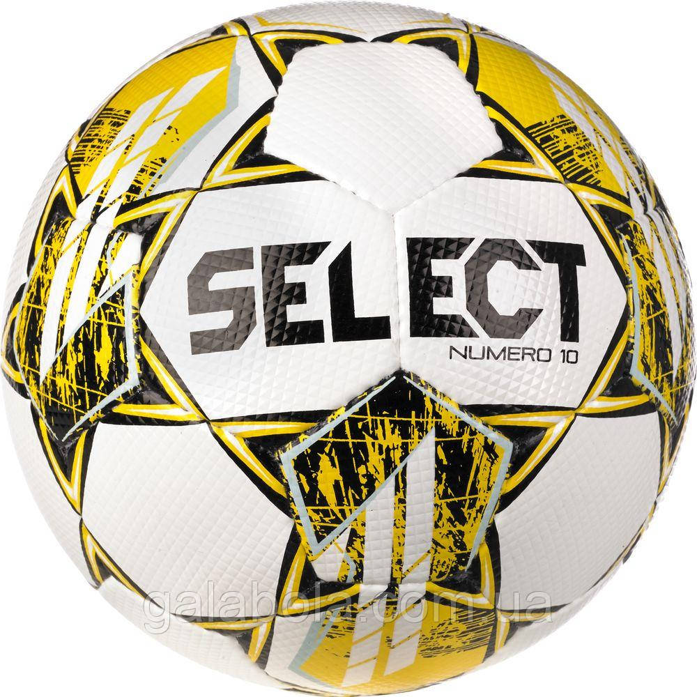М'яч футбольний Select Numero 10 FIFA Basic (розмір 5)
