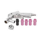 Піскоструминний пістолет Intertool PT-0708 зі шлангом, фото 2