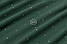 Фланель "Рідкий горошок на темно-зеленому тлі", ширина 150 см, фото 4