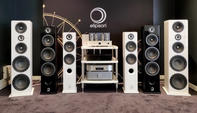 Elipson Prestige Facet 24F