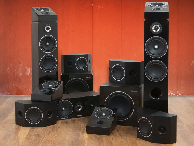 Elipson Prestige Facet 14F