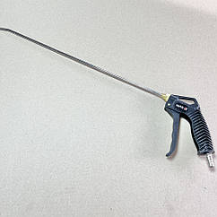 Пістолет пневматичний продувний YATO із соплом l = 520 мм, Ø = 1/4", для тиску — 0.8 MPa YT-23733