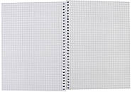 Блокнот на спіралі А5 80 л. Maxi MX21950-03, фото 2