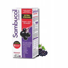 Sambucol Extra Strong