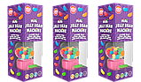 Цукерки Zed Candy Mini Jelly Bean Machine Gift Box 175 г, фото 3