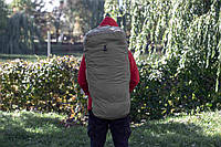 Армейский баул, рюкзак 85 л с отделом для обуви Стохід Койот, большая походная сумка для военных