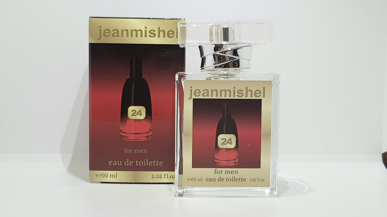 Чоловічі парфуми Jeanmishel Fahrenheit 60 мл