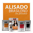 Набір для випрямлення волосся Nirvel Professional Brazilian Straightening, фото 3
