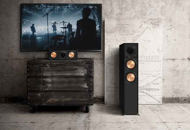 Klipsch R-50C
