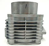 Циліндр у зборі з поршнем, кільцями, пальцем, прокладками CFMoto 0600-02310071022, фото 4