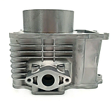 Циліндр у зборі з поршнем, кільцями, пальцем, прокладками CFMoto 0600-02310071022, фото 3