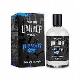 Туалетна вода Marmara Barber Never Quit 100мол