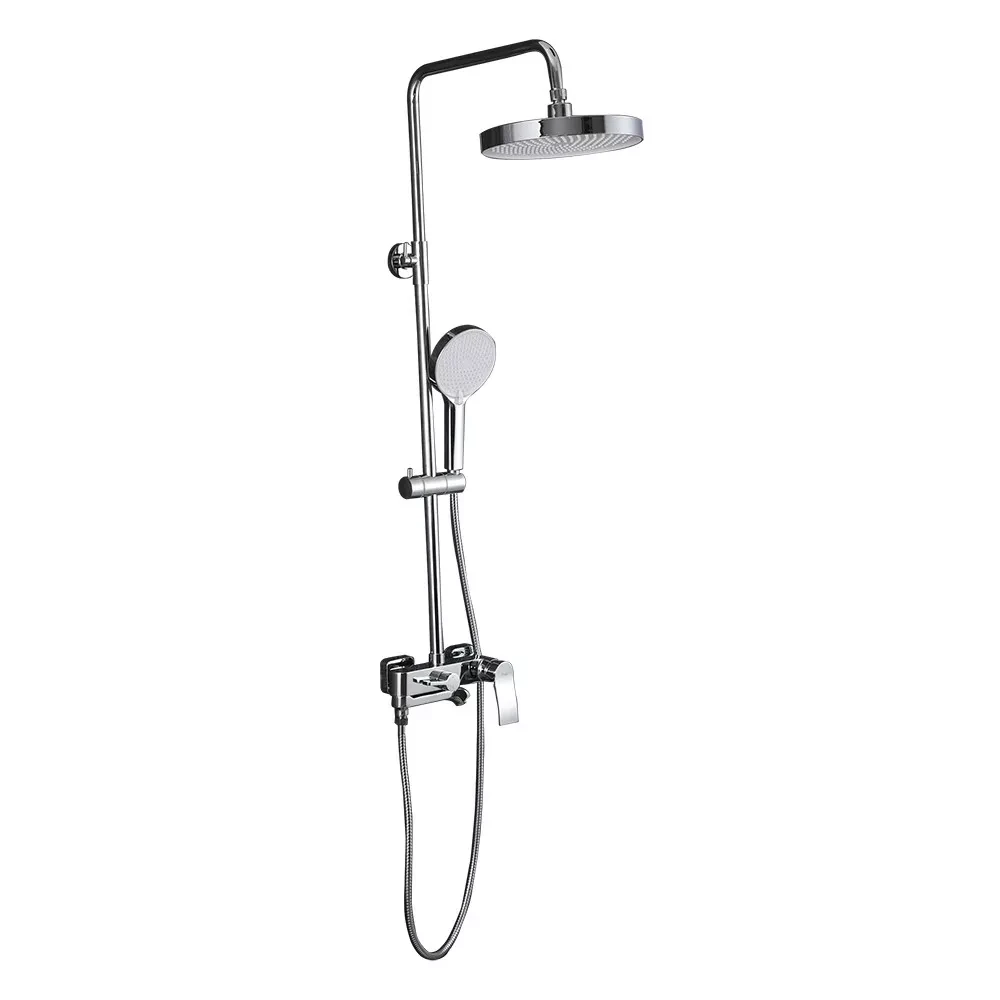 Душова система Frap F2475, вилив, лійка 3-функції, фото 1