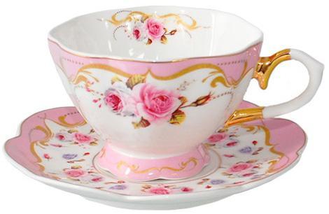 Чайний сервіз "Катерина" 260мл mebelime mebelime 12 предметів на 6 персон, фото 1