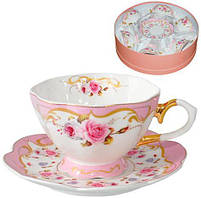 Чайний сервіз "Катерина" 260мл mebelime mebelime 12 предметів на 6 персон, фото 2