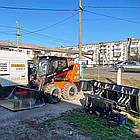 Гарантійне обслуговування мінінавантажувача TDC 901