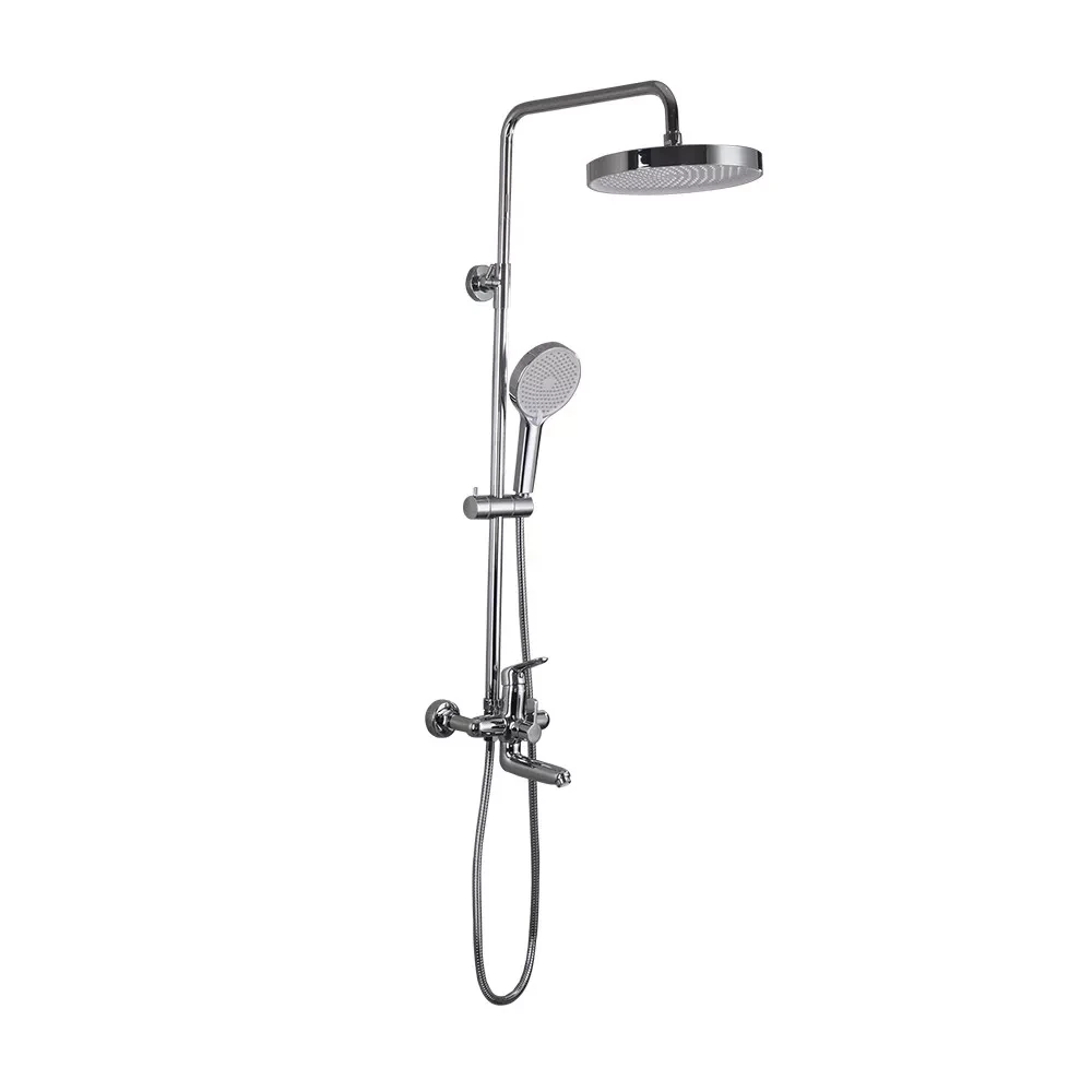 Душова система Frap F2417, вилив, лійка 3-функції, фото 1