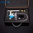 Змішувач для умивальника GAPPO G1002-2, хром, фото 6
