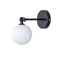 Бра на стіну Levistella 761W100F-1 BK+WH
