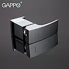 Змішувач для ванни на борт GAPPO G1107, хром, фото 5