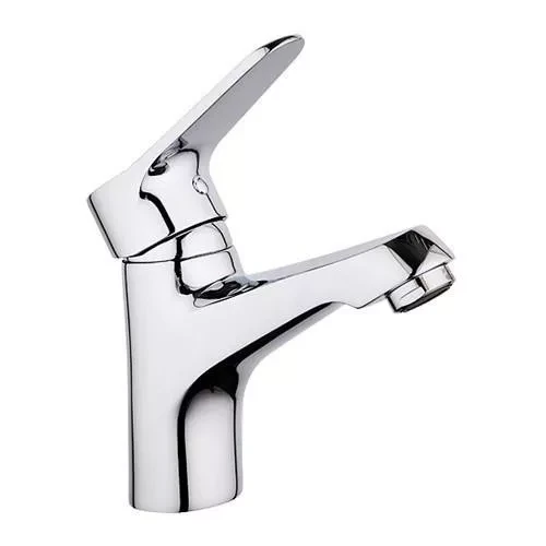 Змішувач для умивальника GAPPO G1036, хром, фото 1