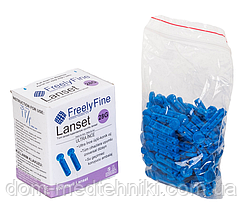 Ланцети універсальні Freely Fine (0,36 мм 28G), 100 шт., фото 3