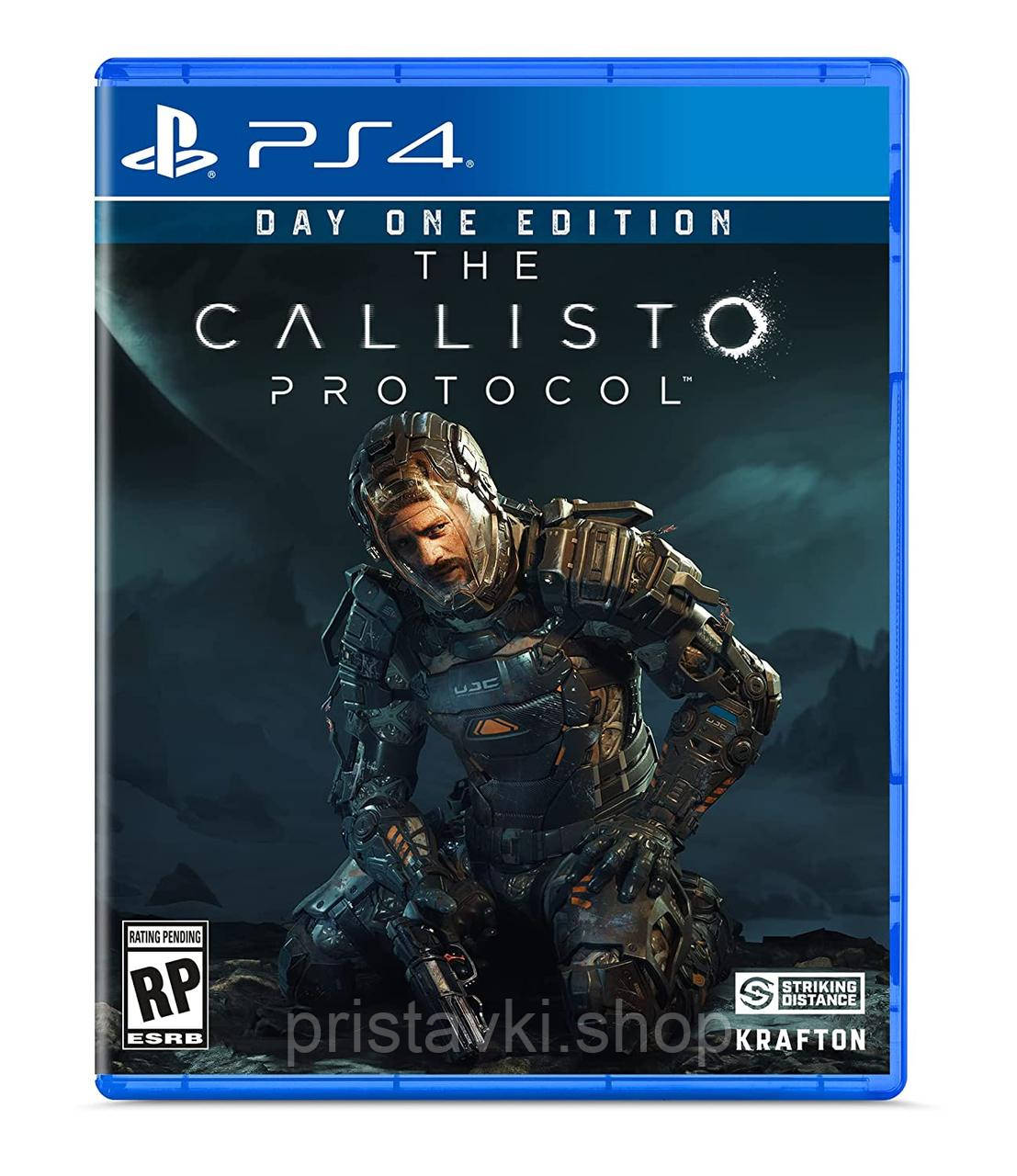 The Callisto Protocol PS4