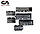 Комплект дротів для магнітол 16PIN CraftAudio HONDA HD CB-496# + G-RZ-HD72, фото 6