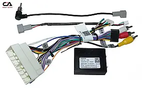 Комплект дротів для магнітол 16PIN CraftAudio HYK CB-600# + HYF 1.20