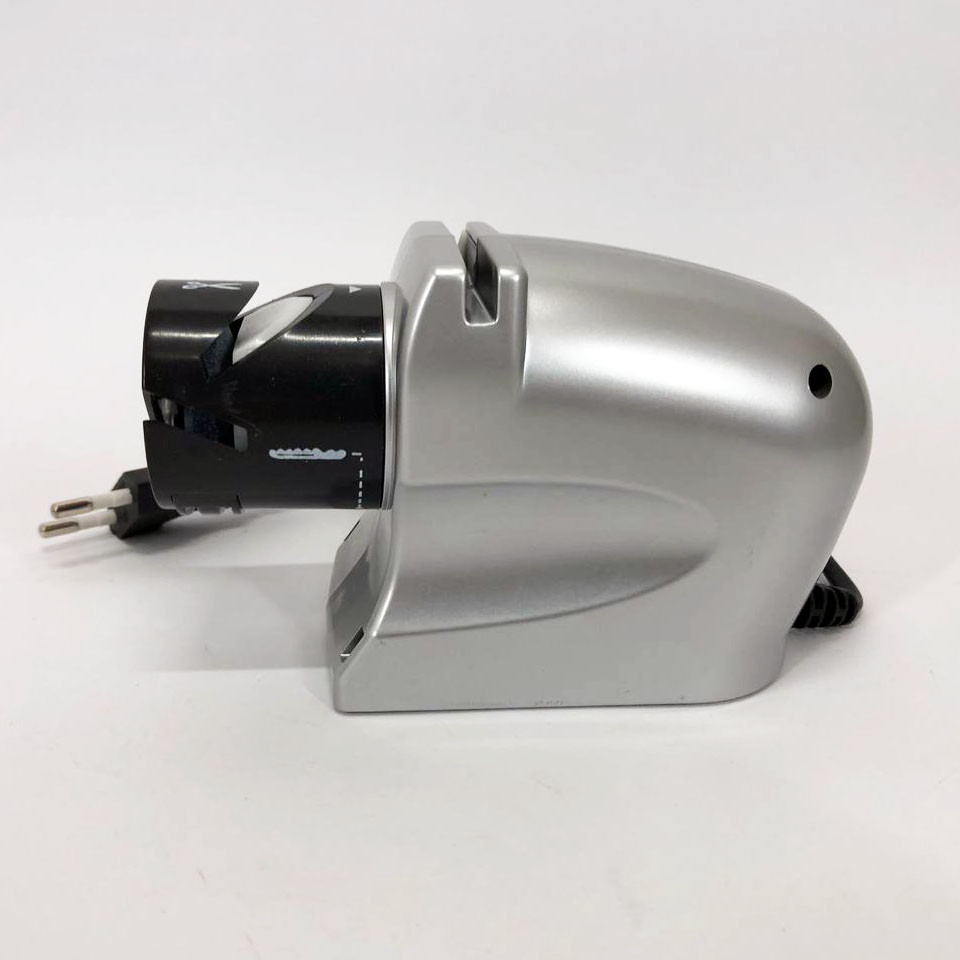 Хороша точила ручна для ножів ELECTRIC SHARPENER 220 В, Товари для ручного YP-615 заточування ножів, фото 1