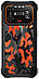 Смартфон OUKITEL IIIF150 B2 6/256GB Black, 10000 мАг, 48 МП, Night Vision, NFC, IP69K, Дисплей 6.5" Помаранчевий, фото 2