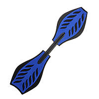 Двоколісний скейтборд рипстик Ripstik, що світяться PU-колеса