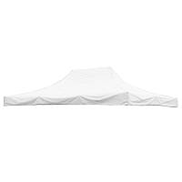 Дах 2*3 на розсувний намет Білий