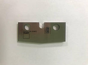 Вставка пуансону прямокутник 5х56 мм Quickset Trumpf