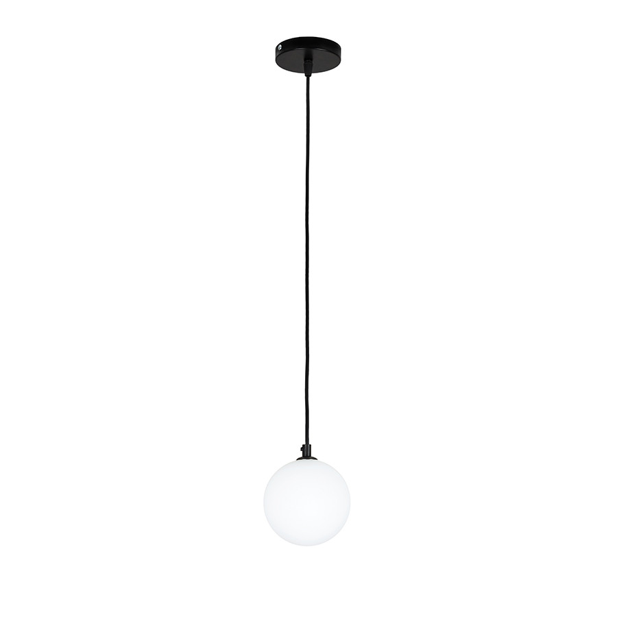 Підвісна люстра Levistella 761P120F-1 BK+WH