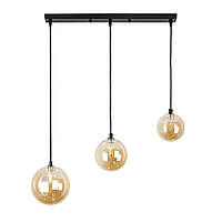 Підвісний світильник Levistella 761P151F-3 BK+BR (500)