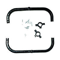 Захисний бортик на самокат 5 в 1 (Чорний)