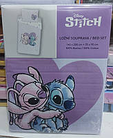 Дитяча постільна білизна, 140*2000+70*90 см, Disney,  № 7321, фото 2