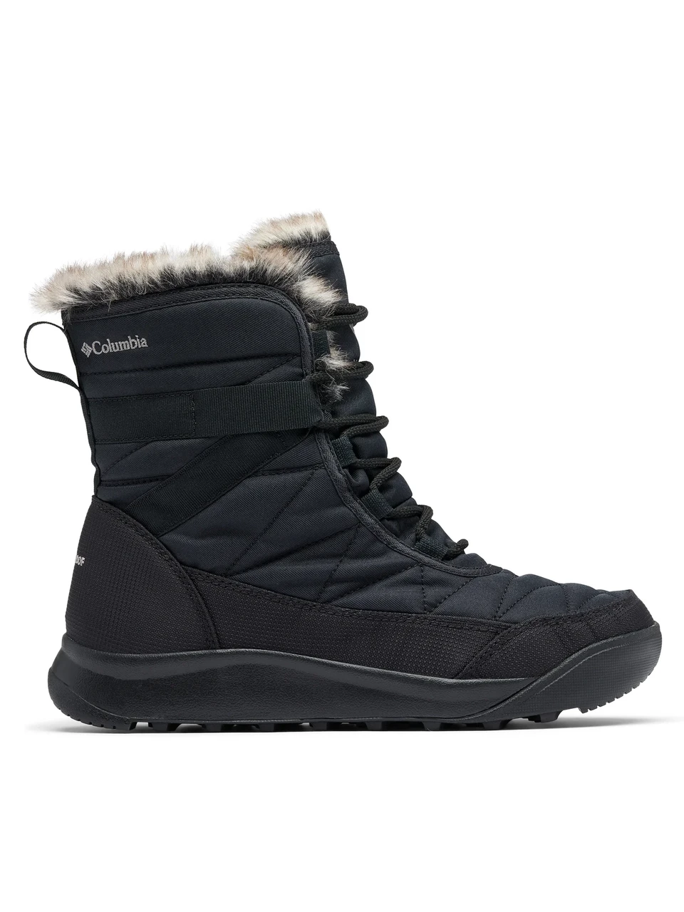 Жіночі черевики Columbia Minx Shorty IV утеплені