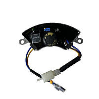 AVR регулятор напруги генератора 168F (220V) (220 мкф 250 V) (1-3 квт) Алюміній (120. = 100шт.)