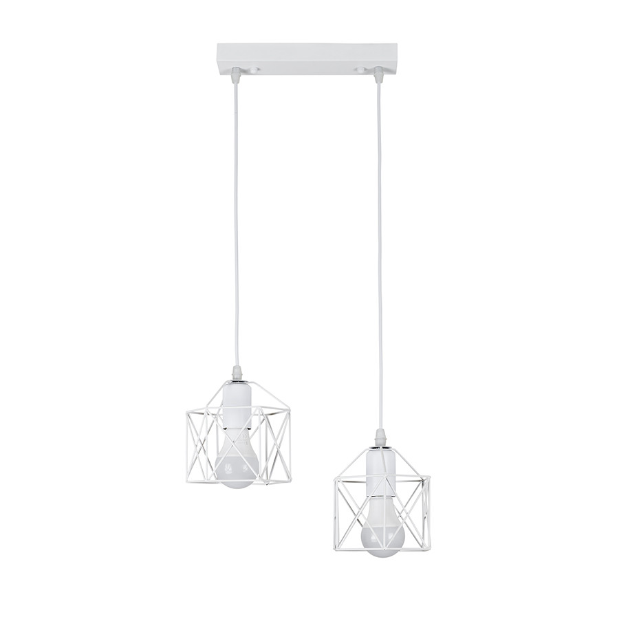 Підвісний світильник Levistella 756PR101F-2 WH (250), фото 1