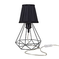 Настільна лампа Levistella 752T2019F02 BK+BK