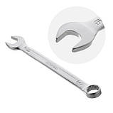 Набір ключів комбінованих 8 од., STORM, 6-19 мм, Cr-V INTERTOOL XT-1002, фото 4