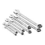 Набір ключів комбінованих 8 од., STORM, 6-19 мм, Cr-V INTERTOOL XT-1002, фото 3