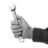 Набір ключів комбінованих 8 од., STORM, 6-19 мм, Cr-V INTERTOOL XT-1002, фото 5