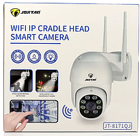 Камера спостереження з WiFi 2,0MP JT-8170QJ (9596)