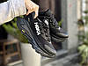 Чоловічі кросівки Hoka Skyline-Float X Gore-Tex Black White Чорно-білі Взуття Хока Скайлайн Флот Ікс текстиль gore-tex демісезон, фото 9