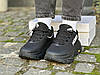 Чоловічі кросівки Hoka Skyline-Float X Gore-Tex Black White Чорно-білі Взуття Хока Скайлайн Флот Ікс текстиль gore-tex демісезон, фото 10