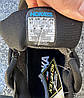 Чоловічі кросівки Hoka Skyline-Float X Gore-Tex Black White Чорно-білі Взуття Хока Скайлайн Флот Ікс текстиль gore-tex демісезон, фото 8