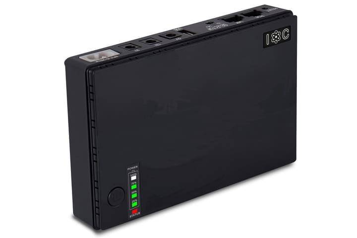 Джерело безперебійного живлення UPS для роутера 12000 mAh DC1018P MA440